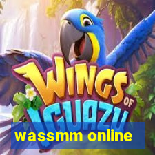 wassmm online